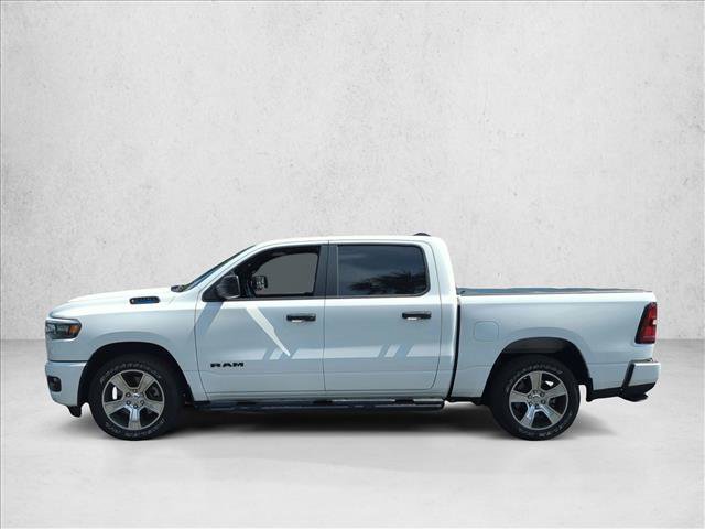 Used 2025 RAM 1500 Tradesman RWD image 8