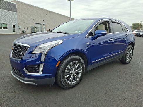 Used 2023 Cadillac XT5 Premium Luxury image 3