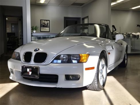 Used 1997 BMW Z3 2.8 image 3