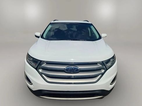 Used 2017 Ford Edge SEL AWD/4WD image 3