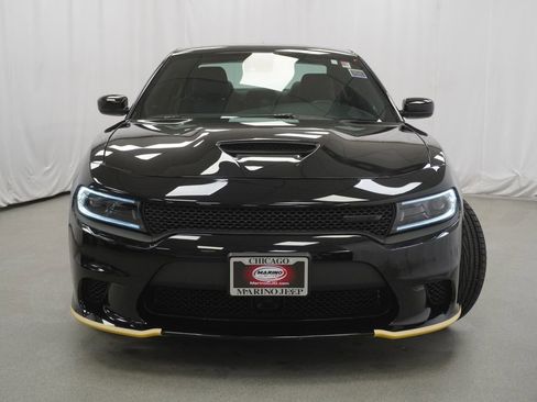 Certified 2023 Dodge Charger R/T w/ Blacktop Package RWD image 8
