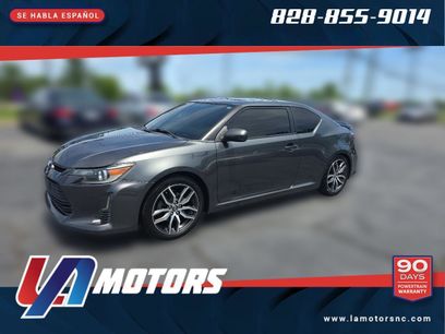 Used 2014 Scion tC