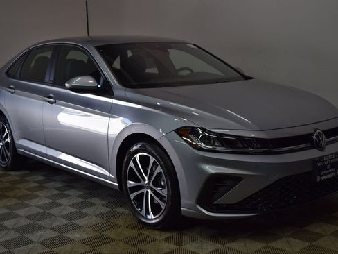 New 2026 Volkswagen Jetta Sport image 1