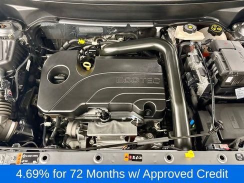 Used 2023 GMC Terrain AT4 w/ LPO, Floor Liner Package AWD/4WD image 47