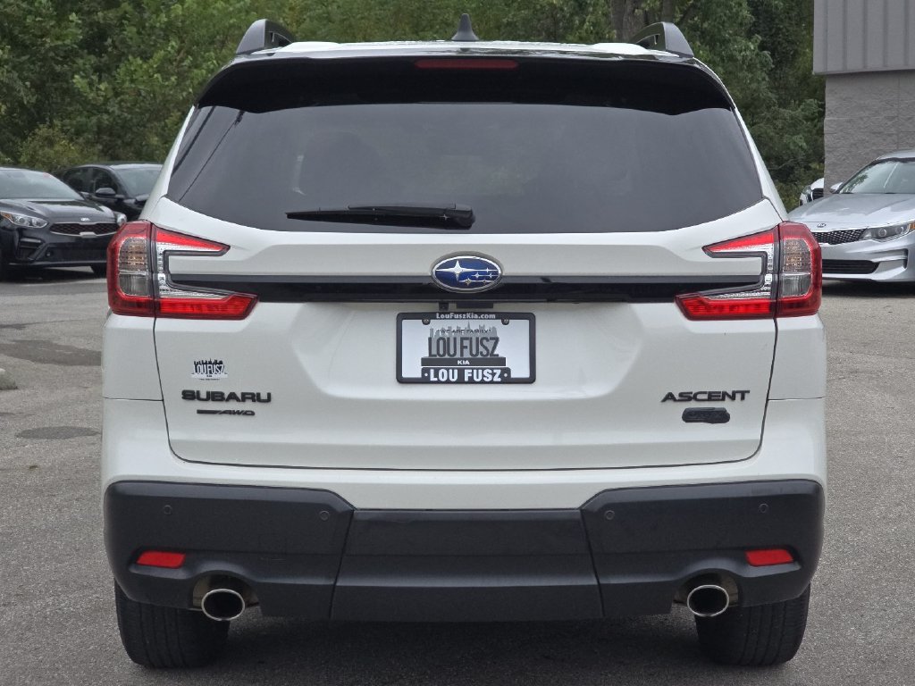 Used 2023 Subaru Ascent Onyx Edition Limited AWD/4WD image 16