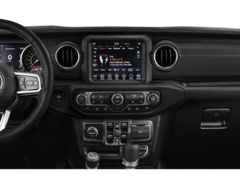 Used 2020 Jeep Gladiator Sport w/ Quick Order Package 24S AWD/4WD image 10