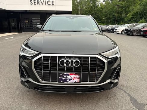 Used 2022 Audi Q3 2.0T Premium Plus w/ Premium Plus Package AWD/4WD image 8