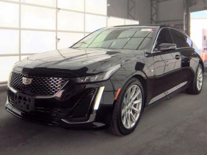 Used 2023 Cadillac CT5 Luxury w/ Sun And Sound Package