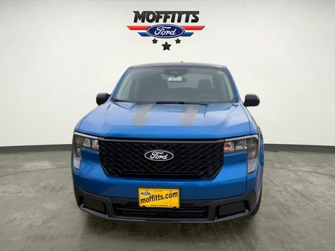 New 2025 Ford Maverick XLT w/ Black Appearance Package image 15