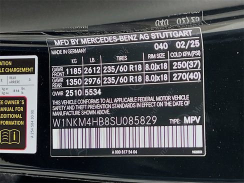 New 2025 Mercedes-Benz GLC 300 4MATIC image 36