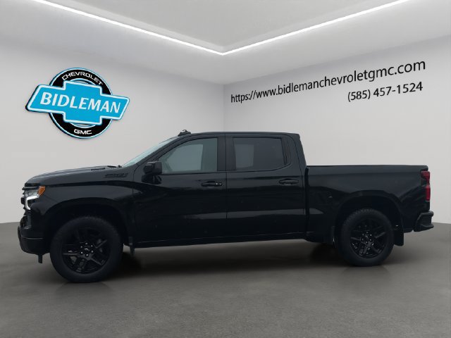 Used 2023 Chevrolet Silverado 1500 RST w/ Z71 Off-Road Package AWD/4WD image 4