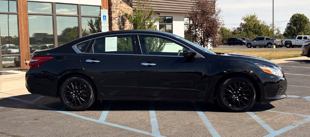 Used 2018 Nissan Altima 2.5 S w/ S Convenience Package FWD image 22