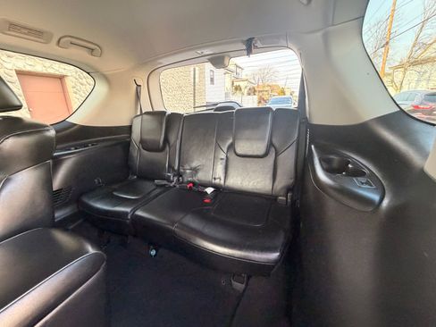 Used 2022 INFINITI QX80 Luxe w/ Cargo Package image 29