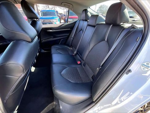 Used 2024 Toyota Camry XSE image 19