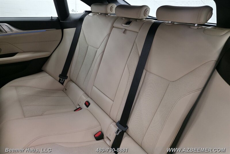 Used 2023 BMW i4 eDrive35 w/ Premium Package RWD image 25