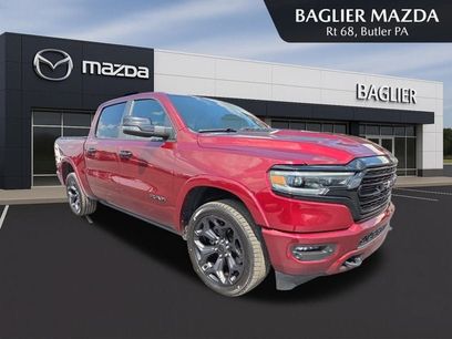 Used 2024 RAM 1500 Limited