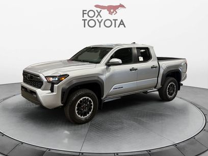 New 2025 Toyota Tacoma TRD Off-Road