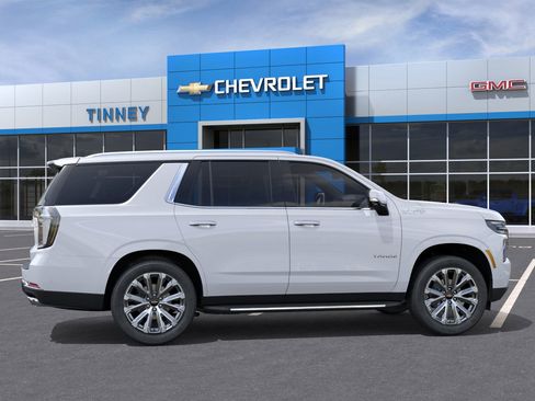 New 2026 Chevrolet Tahoe High Country w/ Sun And Tow Package image 29