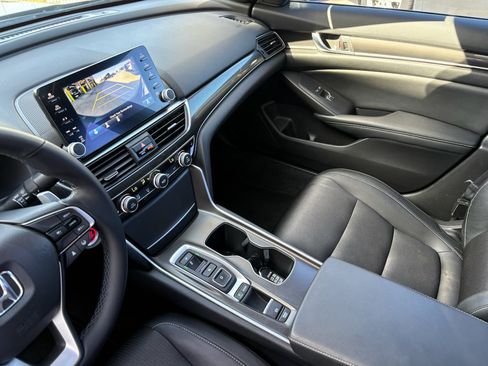 Certified 2021 Honda Accord Sport image 17