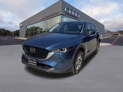 Used 2023 MAZDA CX-5 AWD 2.5 S w/ Select Package