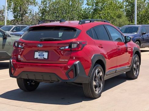 Certified 2025 Subaru Crosstrek 2.5i Limited w/ Crosstrek Mirror Package AWD/4WD image 3