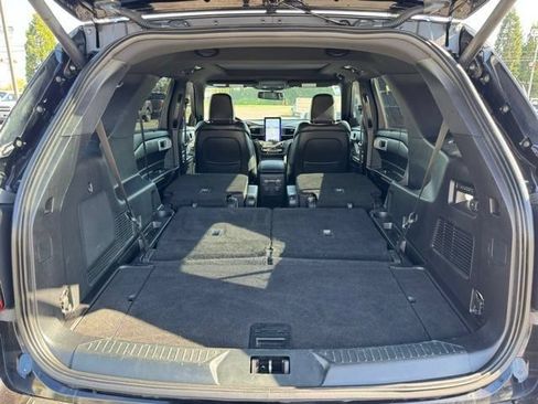 Certified 2020 Ford Explorer ST w/ Premium Technology Package AWD/4WD image 35