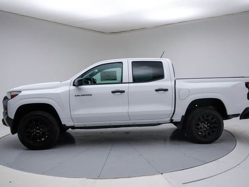 New 2026 Chevrolet Colorado W/T w/ WT Custom Package RWD image 3