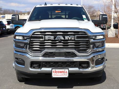 New 2026 RAM 3500 Tradesman w/ Chrome Appearance Group image 35