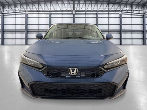 New 2026 Honda Civic LX image 9
