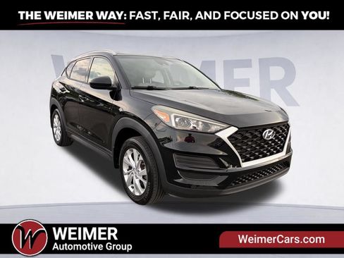 Used 2019 Hyundai Tucson Value AWD/4WD image 8