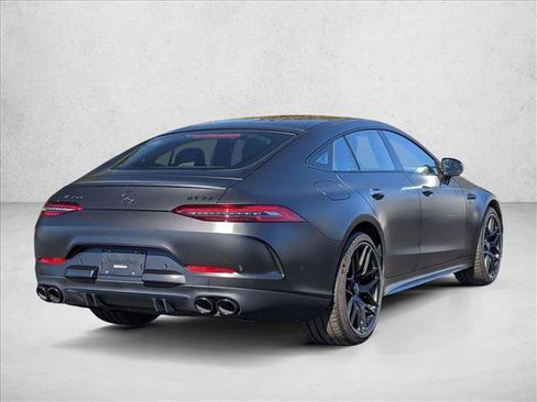 New 2026 Mercedes-Benz AMG GT 53 image 2