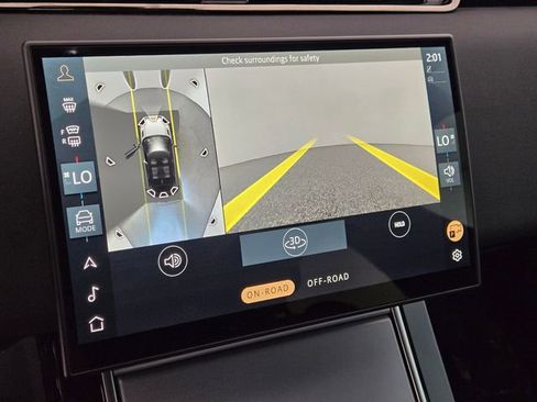 Certified 2025 Land Rover Range Rover Evoque S AWD/4WD image 26