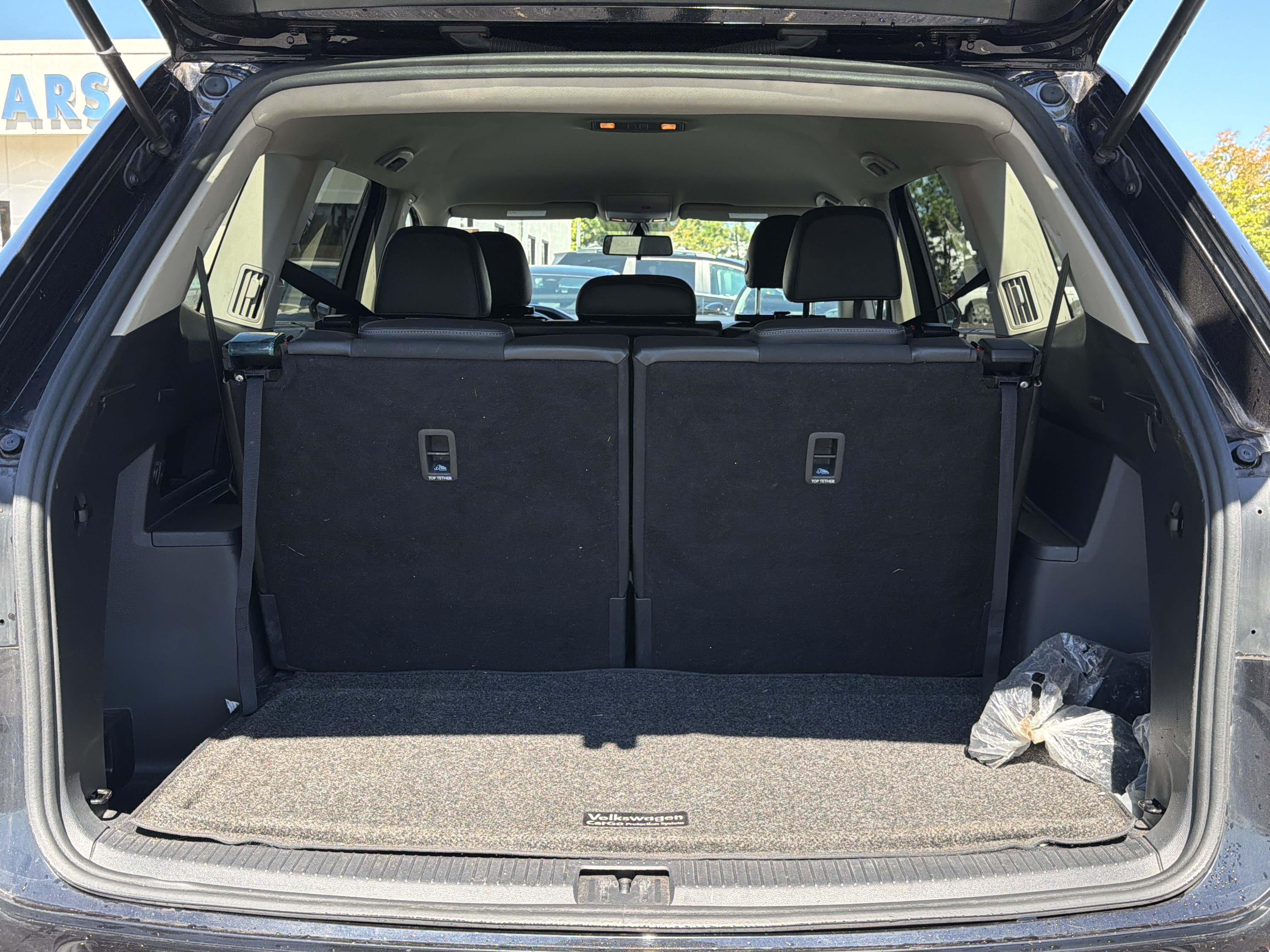 Used 2019 Volkswagen Atlas SE FWD image 25