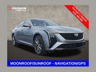 Used 2026 Cadillac CT5 Premium Luxury AWD/4WD 360° Tour