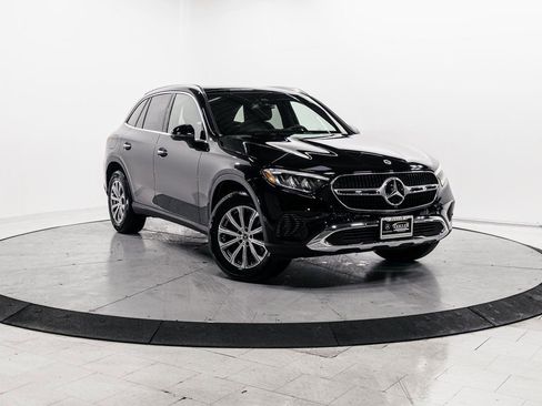 Certified 2026 Mercedes-Benz GLC 300 4MATIC image 1