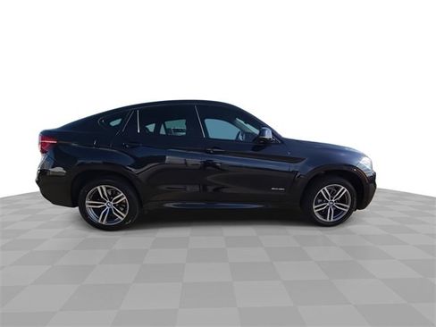Used 2016 BMW X6 xDrive35i image 9