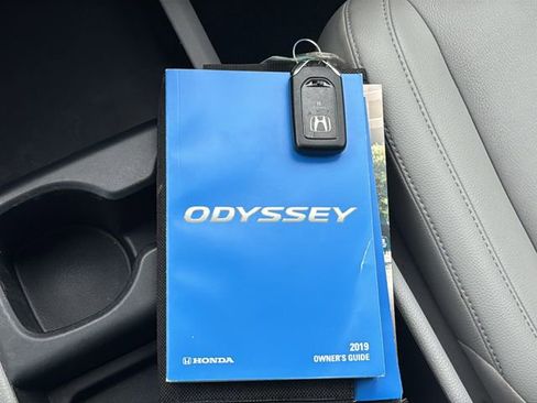 Used 2019 Honda Odyssey EX-L image 31