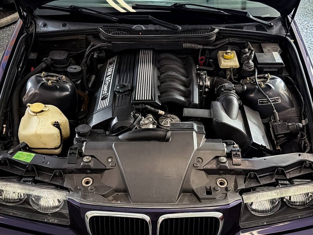 Used 1997 BMW M3 Sedan RWD image 34