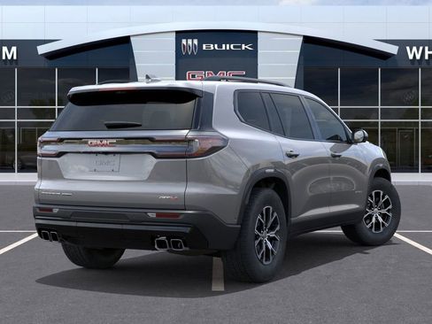 New 2026 GMC Acadia AT4 w/ Luxury Package image 4