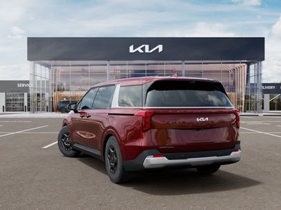 New 2026 Kia Carnival