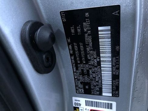 Used 2021 Toyota Sienna XLE image 34