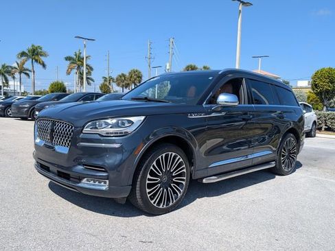 Used 2020 Lincoln Aviator Black Label w/ Dynamic Handling Package image 3