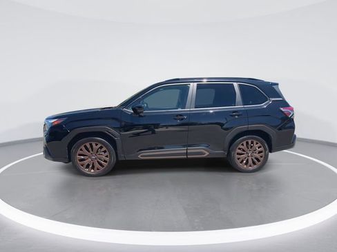 Certified 2025 Subaru Forester Sport AWD/4WD image 4