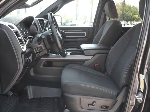 Used 2021 RAM 3500 Lone Star w/ Level 1 Equipment Group AWD/4WD image 20