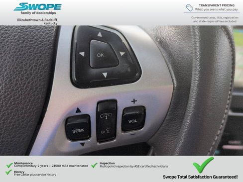 Used 2013 Ford Edge Limited FWD image 19
