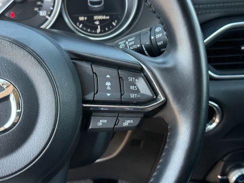 Used 2025 MAZDA CX-5 AWD 2.5 S w/ Select Package image 19