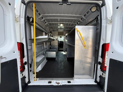 Used 2016 RAM ProMaster 2500 FWD image 11
