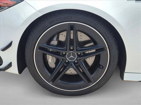 Used 2022 Mercedes-Benz CLA 45 AMG 4MATIC image 15