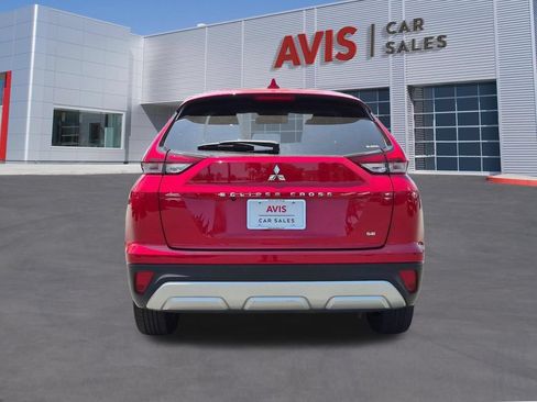 Used 2025 Mitsubishi Eclipse Cross SE AWD/4WD image 7
