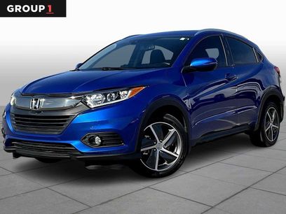 Used 2022 Honda HR-V EX-L